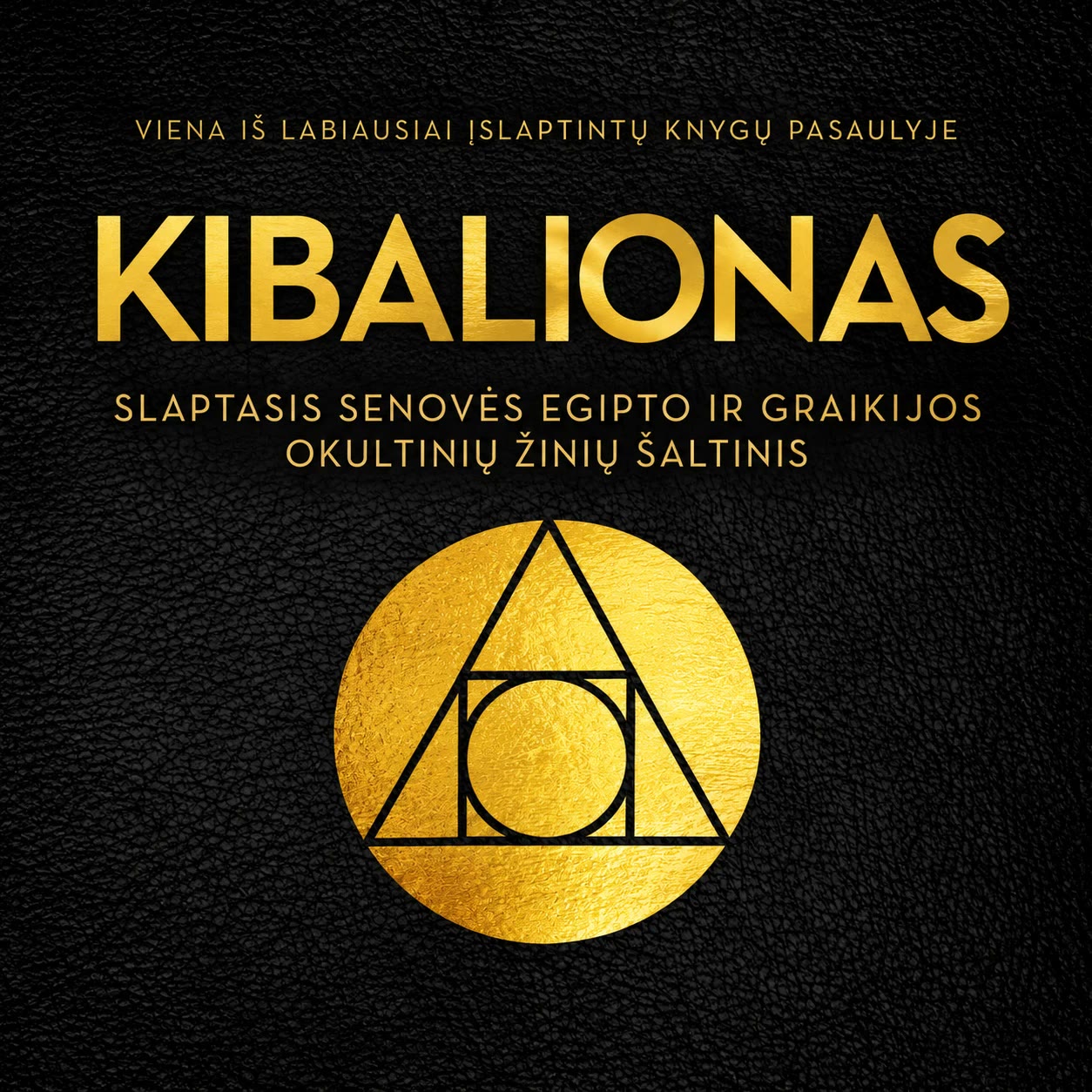 Kibalionas